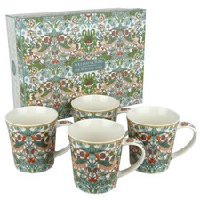 William Morris Strawberry