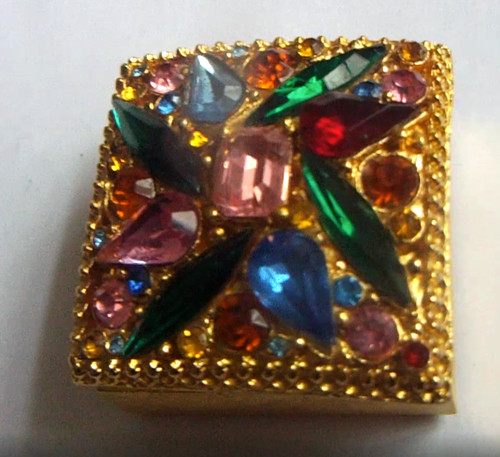Mirella metal vintage multi - metal,