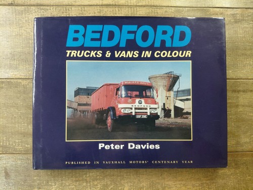 Bedford trucks vans - trucks,