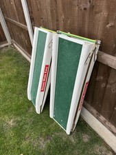 Wheel Chair Or Mobility Scooter Ramps Heavy Duty