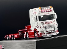 Scania highline lowloader