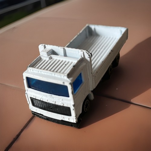 Vintage 1984 matchbox volvo - 1984,