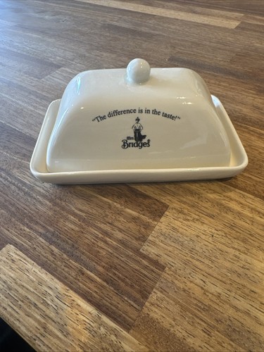 Vintage mrs bridges white - mrs,
