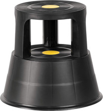 Lightweight Kick Step Stool