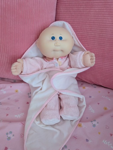 Cabbage patch kids bbb beanie - patch,