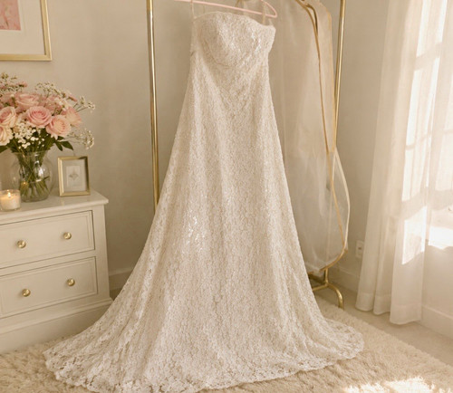 Galina wedding dress ivory - galina,