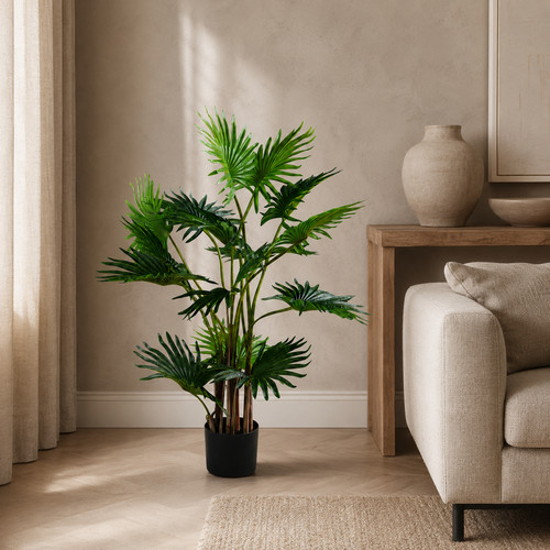 Real touch fan palm - real,