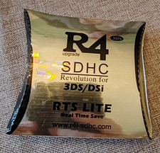 R4 SDHC Flash Cartridge