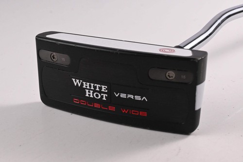 Odyssey white hot versa double - white,
