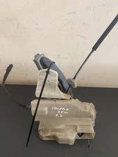 Volkswagen Touran I 2005 Left front front door lock PA6630FV TIN30432