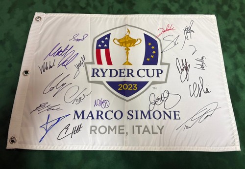 2023 ryder cup team - 2023,