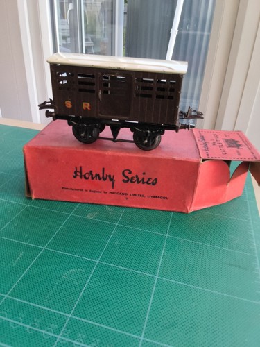 Hornby series no1 cattle - hornby,