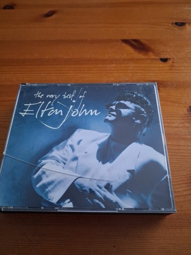 Elton john very best of - elton,