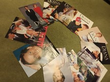 princess diana memorabilia