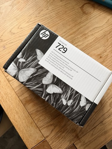 2027 boxed 729 genuine - 2027, hp