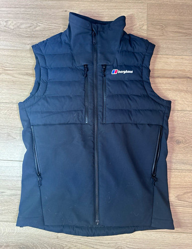 Berghaus women navy puffer - women's,