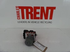 2016 AUDI A1 Mk1 FWD with ESP8 1.0L Petrol ABS Pump/Modulator Bosch