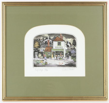 GRAHAM CLARKE, 'REG'S VEGS'