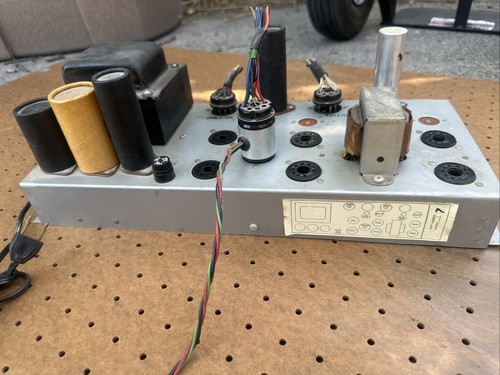 Vintage conn organ amp - conn,
