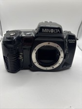 Minolta Dynax 700si 35mm Film