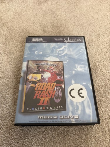 Sega mega drive - sega, 2