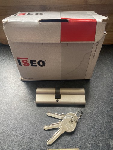 Iseo cylinder locks - iseo,