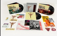 Nirvana - In Utero 30th