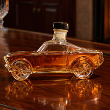 Mini  Real Glass Whiskey