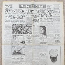 Vintage original daily - original, mail