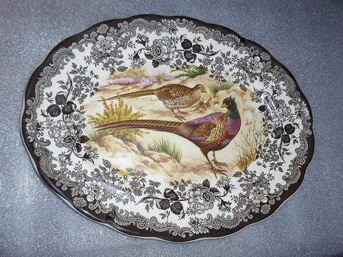 Palissy china game - china,