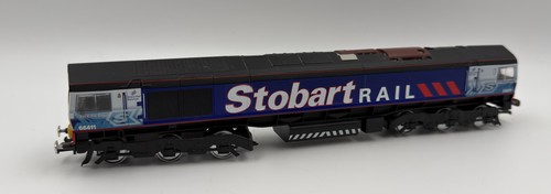 Atlas gauge class 66 - gauge,