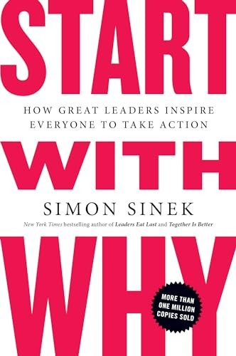 Start with why how - how, great