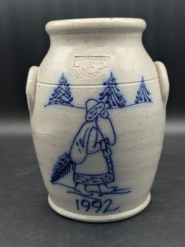 Vintage salmon falls salt - vintage,