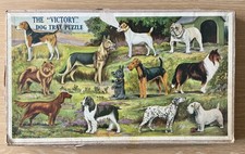 Vintage the victory dog - the,