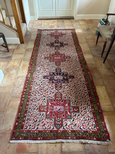 Akstafa kazak caucasus rug - akstafa,