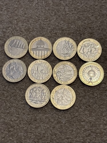 Coin collection bu coins - collection,
