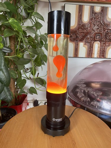 Original mathmos jet - lava, lamp