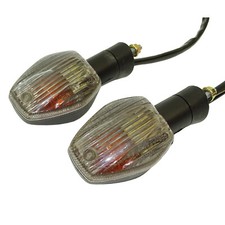 Smoke Front Turn Signals Light
