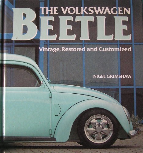 Volkswagen beetle vintage - beetle:,