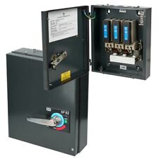 63 Amp TP+N switch fuse