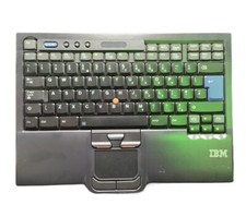 Wire Cuted - Lenovo IBM SK-8845RC UltraNav USB Wired Keyboard - UK English