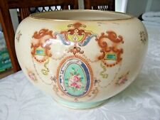 Large Tams Ware Pottery Bowl - Crown Pottery - Longton - Rd No 567324 - Albany