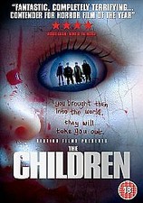The Children DVD (2009) Rachel