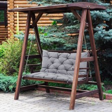 150cm Garden Bench Cushion 3