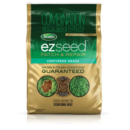 Scotts seed patch - ez, &