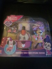 DISNEY MINNIE MOUSE DRESSING