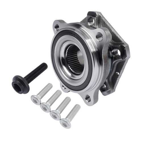 Wheel hub bearing - wheel, for