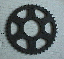 Carat rear sprocket - rear, 40