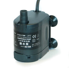 Hailea HX-1500 Immersible Water Pump - Hydroponics Aquarium Pump HX1500