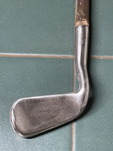 Hickory golf club rare - club,